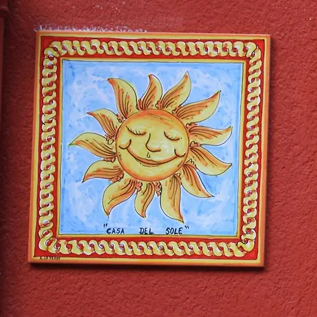 Casa Del Sole Holiday home *