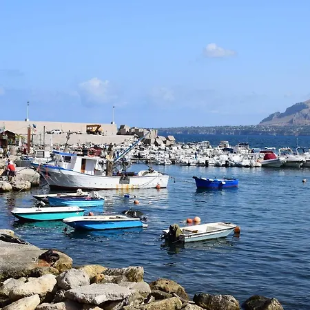 Casa Del Sole * Trappeto (Sicily)