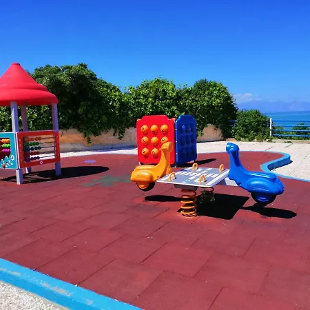 Prázdninový dům Casa Del Sole Trappeto (Sicily)