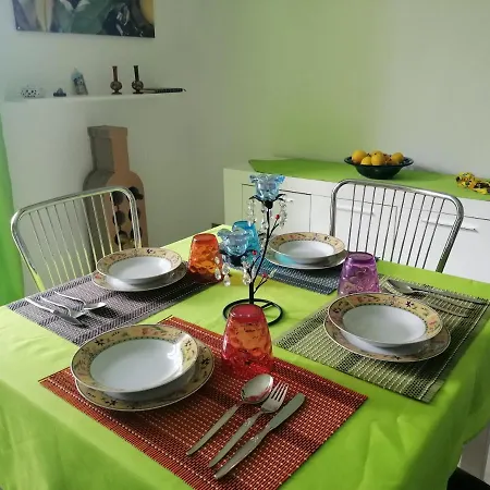 Holiday home Casa Del Sole Trappeto (Sicily)