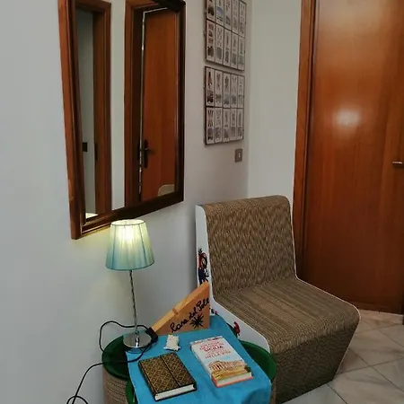 Prázdninový dům Casa Del Sole Trappeto (Sicily)
