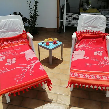 Holiday home Casa Del Sole Trappeto (Sicily)