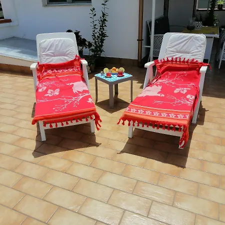 Holiday home Casa Del Sole *