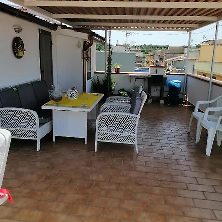 Casa Del Sole Trappeto (Sicily)