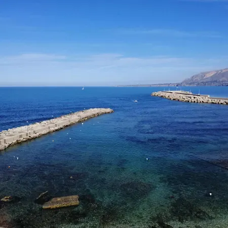Casa Del Sole Holiday home Trappeto (Sicily)